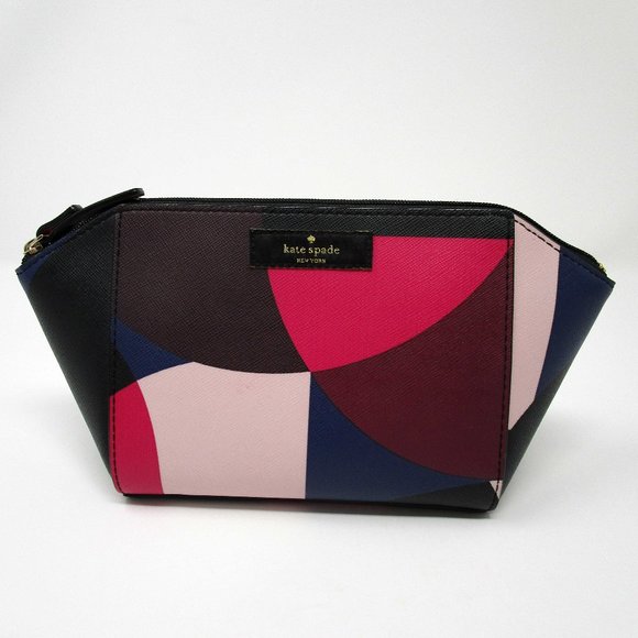 kate spade Handbags - Kate Spade Small Eady Laurel Way Cosmetic Bag